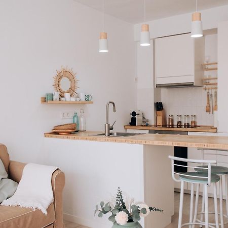 El Nido By Bh Marbella Apartment ภายนอก รูปภาพ