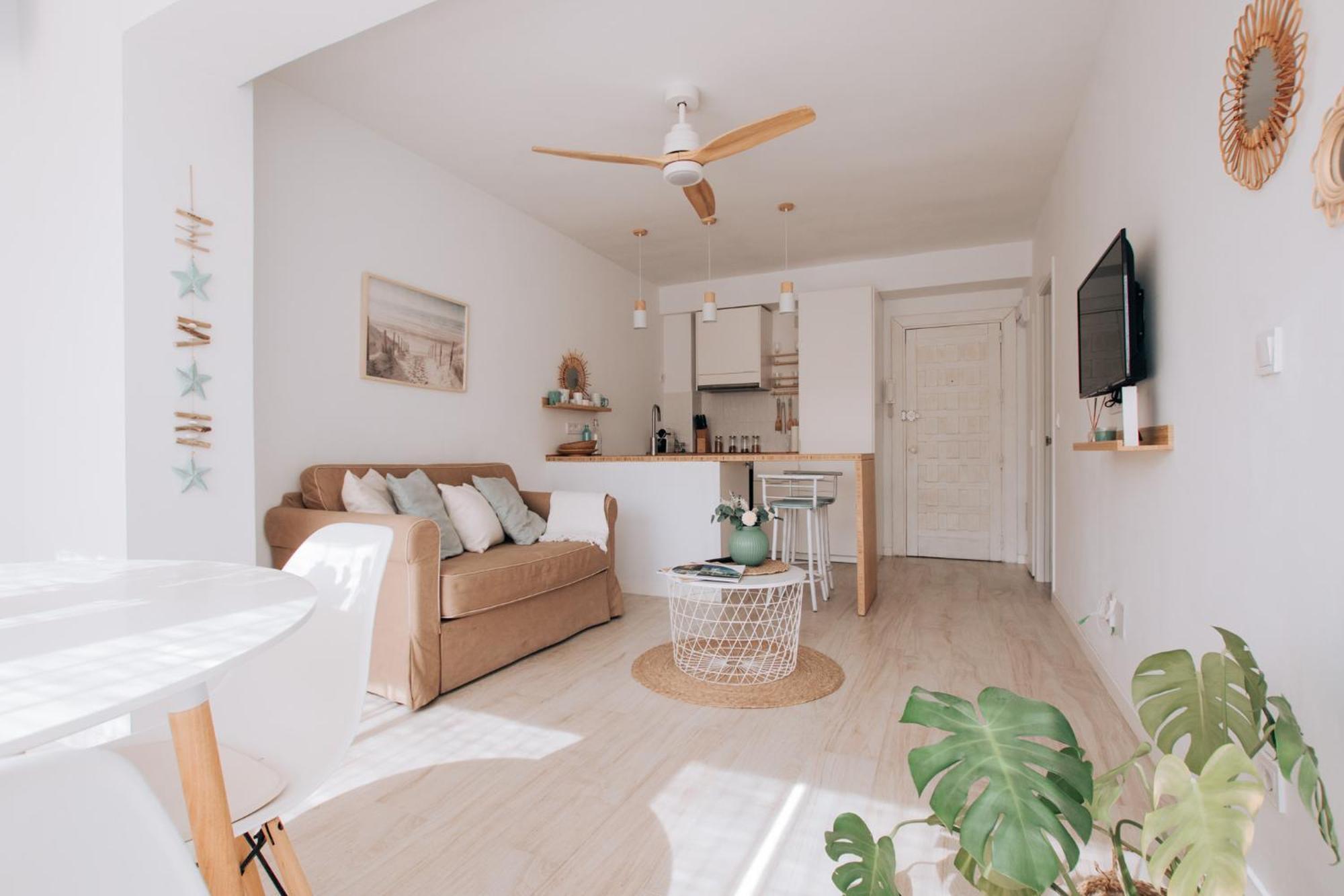 El Nido By Bh Marbella Apartment ภายนอก รูปภาพ