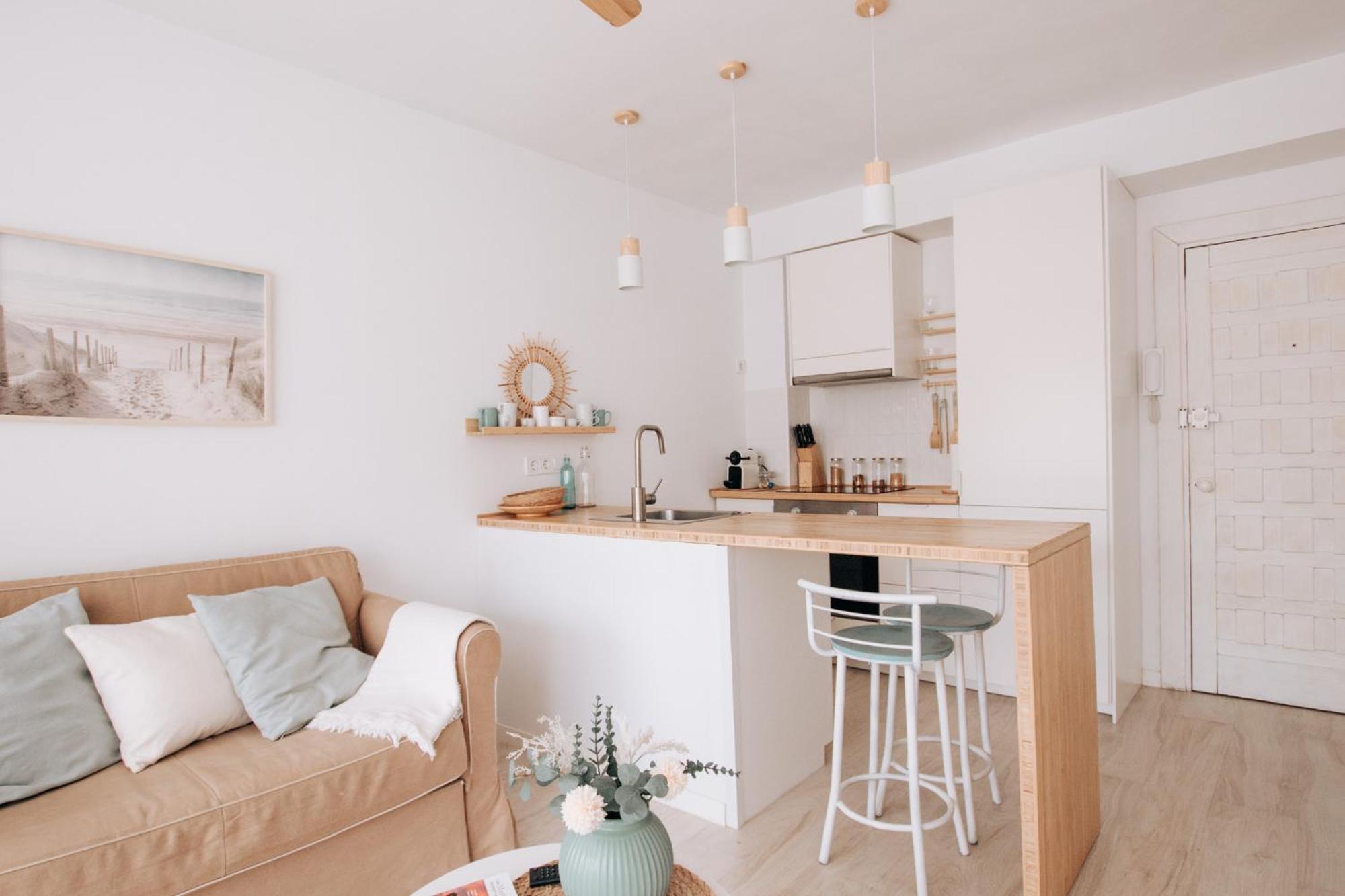 El Nido By Bh Marbella Apartment ภายนอก รูปภาพ