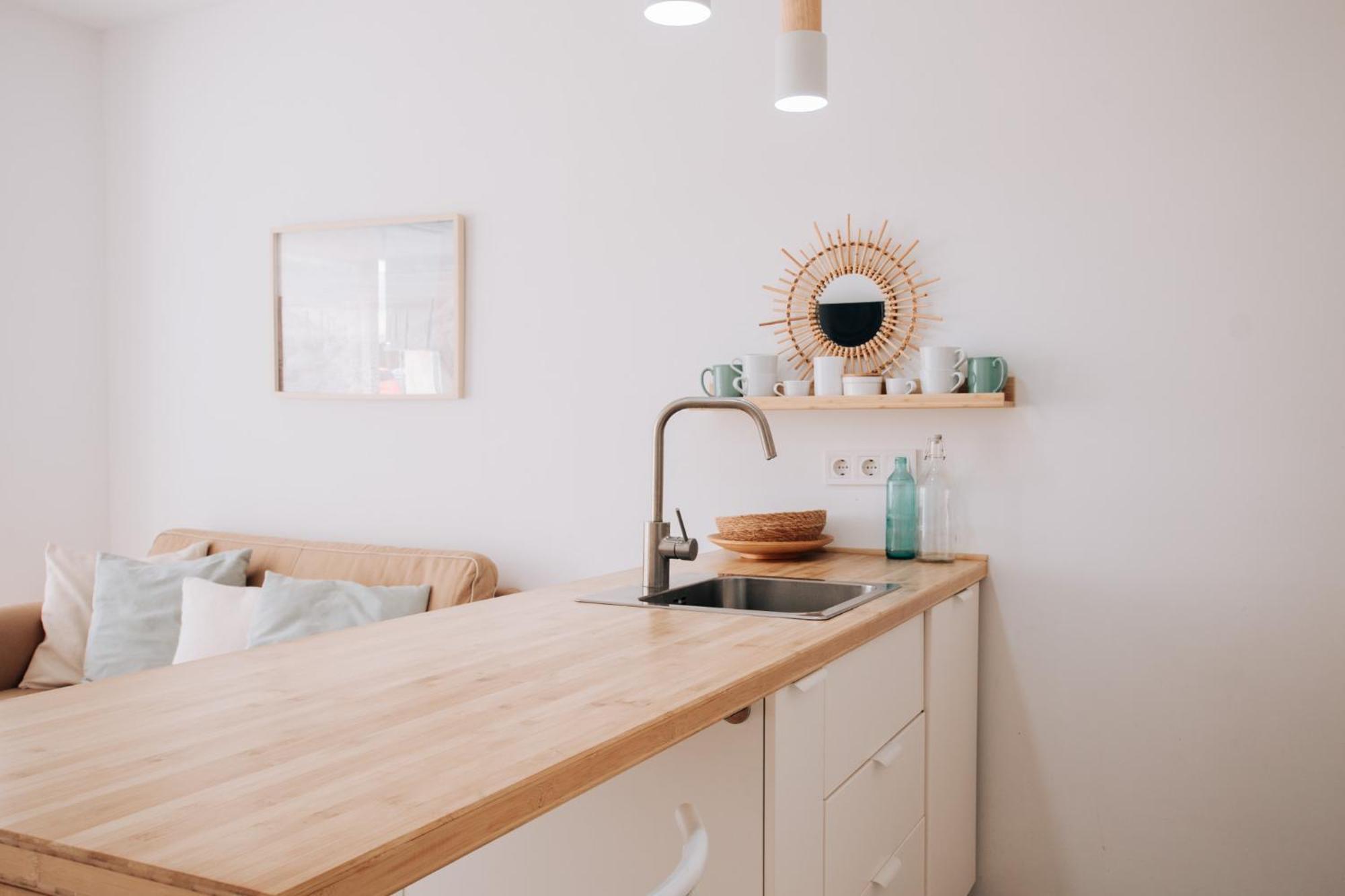 El Nido By Bh Marbella Apartment ภายนอก รูปภาพ