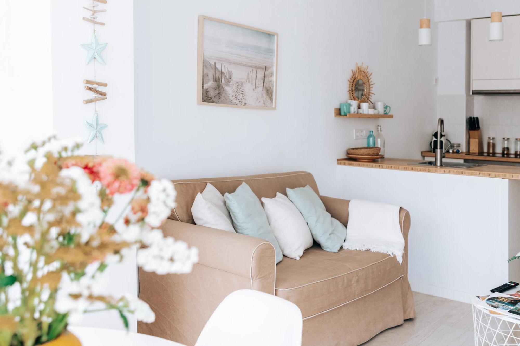 El Nido By Bh Marbella Apartment ภายนอก รูปภาพ