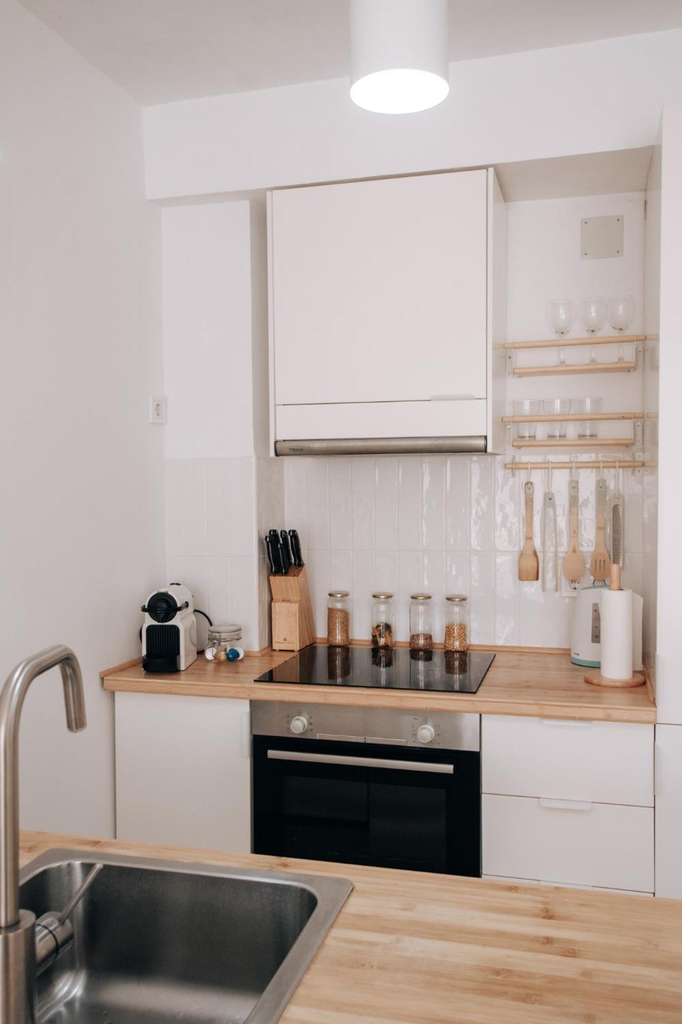 El Nido By Bh Marbella Apartment ภายนอก รูปภาพ