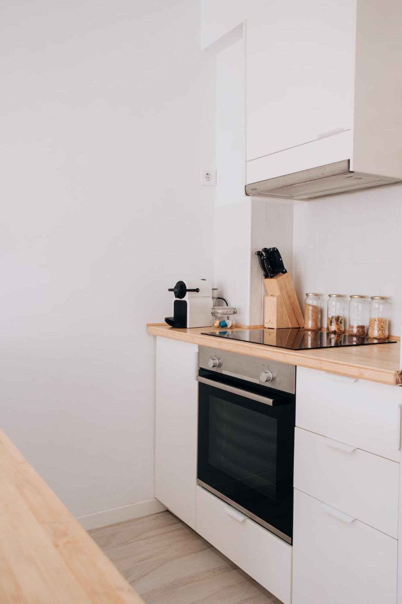 El Nido By Bh Marbella Apartment ภายนอก รูปภาพ