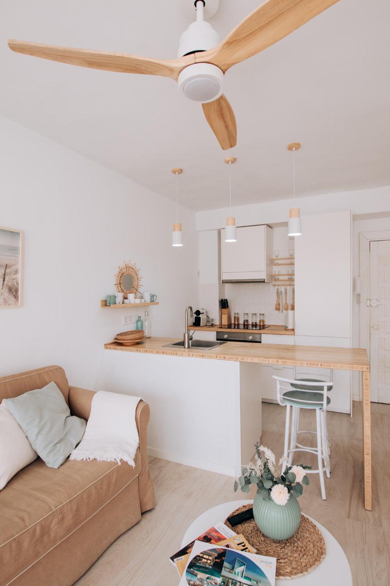 El Nido By Bh Marbella Apartment ภายนอก รูปภาพ