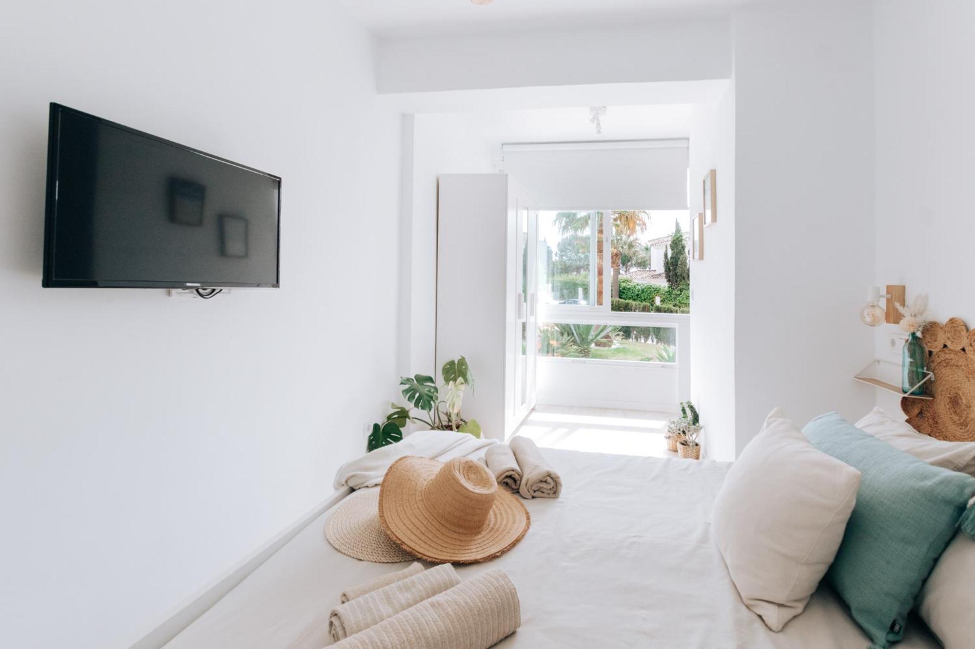 El Nido By Bh Marbella Apartment ภายนอก รูปภาพ