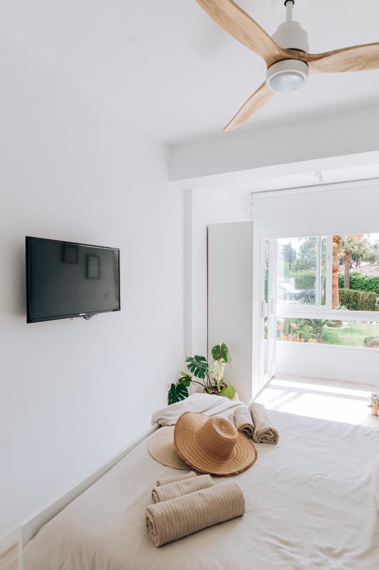 El Nido By Bh Marbella Apartment ภายนอก รูปภาพ