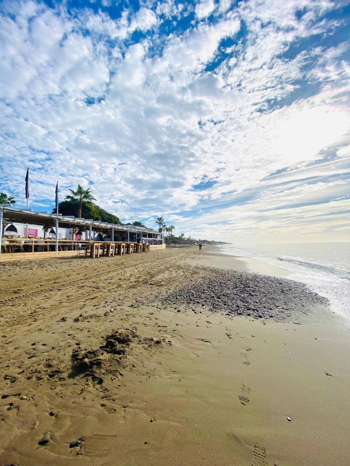 El Nido By Bh Marbella Apartment ภายนอก รูปภาพ